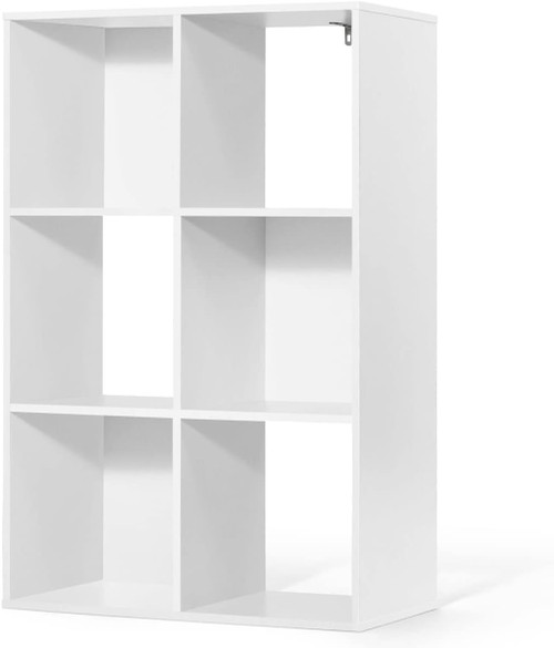 11-Inch Cube Storage Organizer Shelf, 6-Cube / 8-Cube / 9-Cube 11-Inch Cube Storage Organizer Shelf, 6-Cube / 8-Cube / 9-Cube