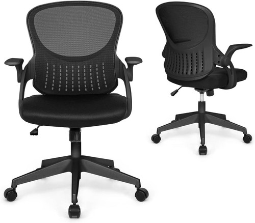 Flip-Up Ergonomic Office Chair Flip-Up Ergonomic Office Chair