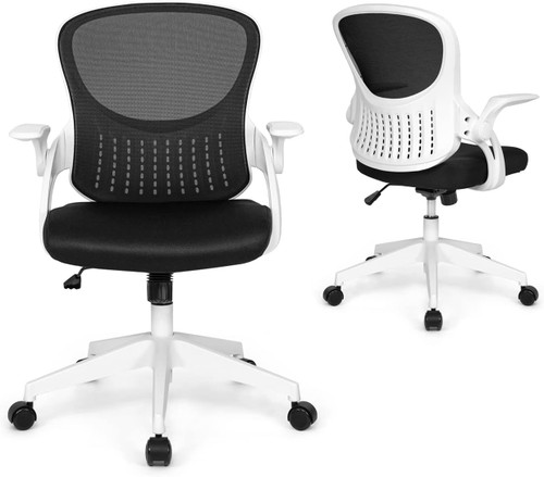 Flip-Up Ergonomic Office Chair Flip-Up Ergonomic Office Chair