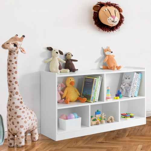 Toy Storage Organizer with Open Compartments for Kids Toy Storage Organizer with Open Compartments for Kids