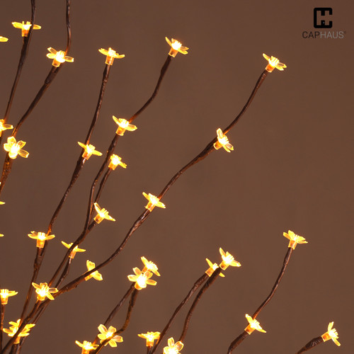 Cherry Blossom Twinkling Tree