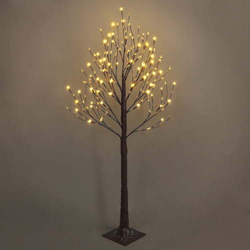 4 / 6 / 8 Feet, Full Artificial Willow Twinkling Twig Tree for Indoor Holiday 4 / 6 / 8 Feet, Full Artificial Willow Twinkling Twig Tree for Indoor Holiday