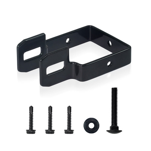 Heavy Duty Garden Fence Bracket, Multiple Options Heavy Duty Garden Fence Bracket, Multiple Options