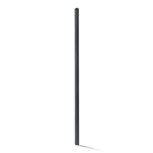 16 Gauge Heavy Duty 7FT Outdoor Steel Fencing Border Post, Multiple Options 16 Gauge Heavy Duty 7FT Outdoor Steel Fencing Border Post, Multiple Options