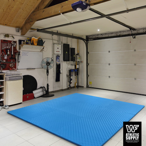 Tatami Pattern Exercise Foam Mat