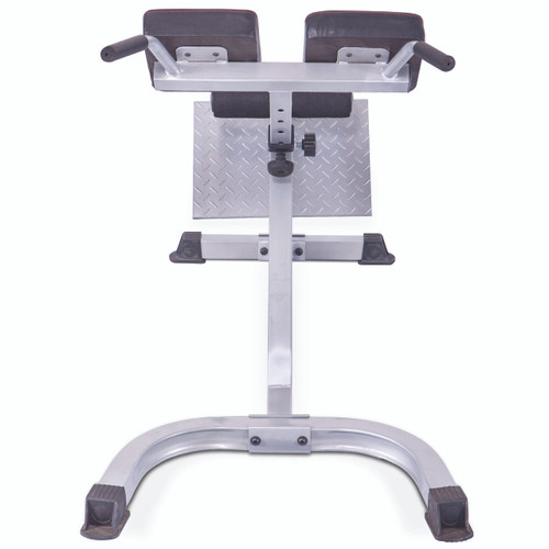CAP Strength Hyperextension Bench, back view