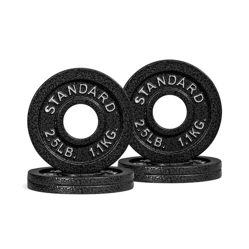 2-Inch Olympic Weight Plate, Multiple Options