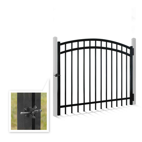5 FT Gate