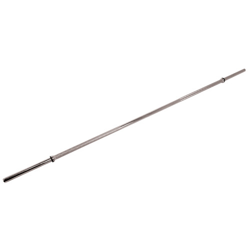 CAP Standard Solid Chromed Bar, 72 in CAP Standard Solid Chromed Bar, 72 in