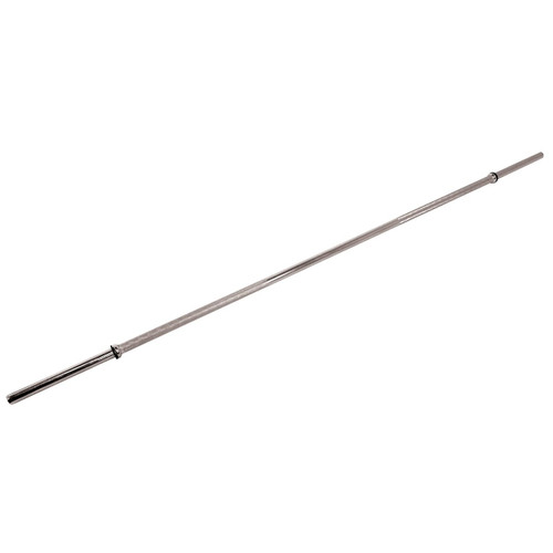 CAP 84" Regular Solid Chromed Bar CAP 84" Regular Solid Chromed Bar