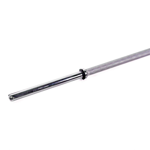 CAP 84" Regular Solid Chromed Bar CAP 84" Regular Solid Chromed Bar
