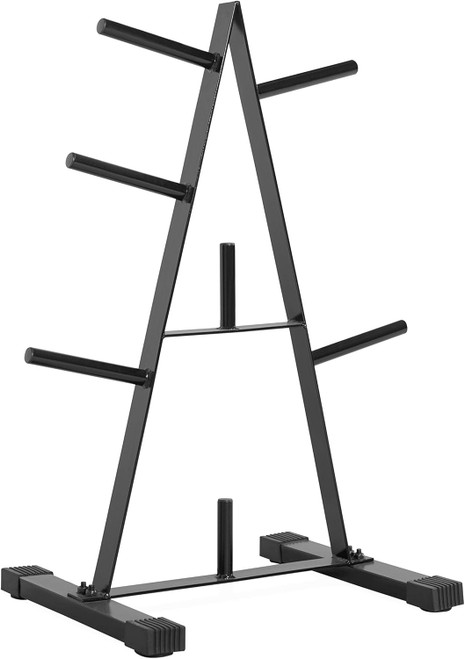 7 Posts Standard Plate Storage Rack for 1-Inch Plates 7 Posts Standard Plate Storage Rack for 1-Inch Plates