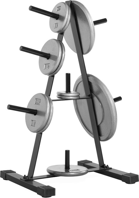 7 Posts Standard Plate Storage Rack for 1-Inch Plates 7 Posts Standard Plate Storage Rack for 1-Inch Plates