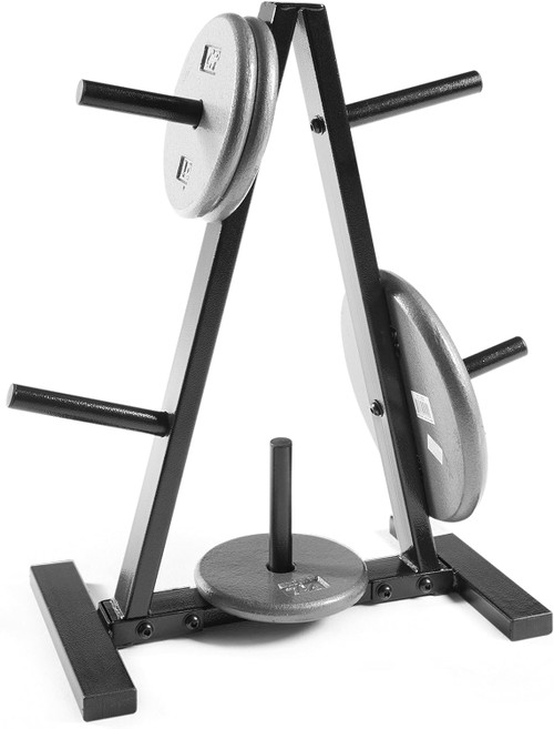 5 Posts Standard Plate Storage Rack for 1-Inch Plates 5 Posts Standard Plate Storage Rack for 1-Inch Plates