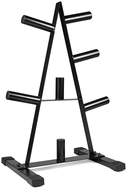 7 Posts Olympic Weight Plate Rack for 2-Inch Plates 7 Posts Olympic Weight Plate Rack for 2-Inch Plates