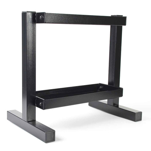 20" 2-Tier Kettlebell Rack with 500LB Capacity