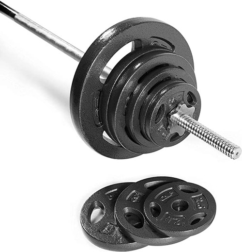 Cast Iron Standard Weight Plate