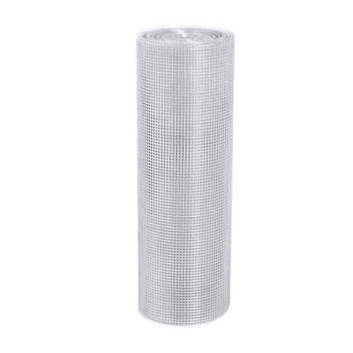 23 Gauge Galvanized Hardware Cloth with 1/4" x 1/4" Mesh