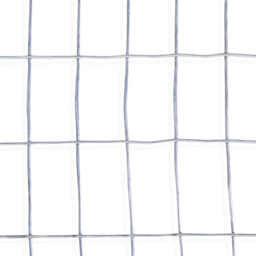14 Gauge Galvanized Welded Wire 3 ft. x 50 ft. Mesh 1 inch x 2 inch 14 Gauge Galvanized Welded Wire 3 ft. x 50 ft. Mesh 1 inch x 2 inch