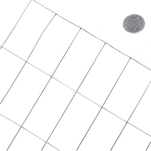 14 Gauge Galvanized Welded Wire Mesh 2 inch x 4 inch