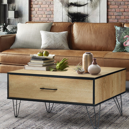 Coffee Table w/ one Drawer Coffee Table w/ one Drawer
