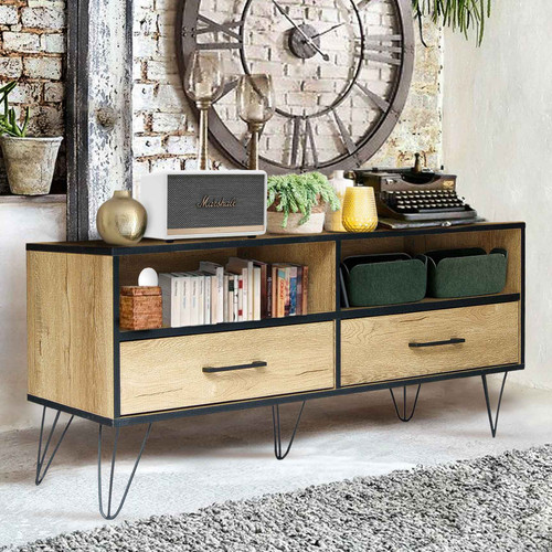 42" TV Media Console / TV Stand / Entertainment Center