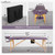 CAPHAUS Memory Foam Massage Table