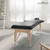 CAPHAUS Memory Foam Massage Table