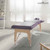 CAPHAUS Memory Foam Massage Table
