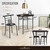 3 Pieces Dining Set for 2