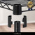 NSF Commercial Grade Heavy Duty Wire Shelving w/ Wheels and Clear Liners