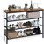 Shoe Rack for Entryway, 3-Tier / 4-Tier / 5-Tier