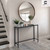 41-Inch Classic Console Table for Entryway