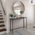 41-Inch Classic Console Table for Entryway