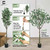 Artificial Eucalyptus Tree, 4ft / 5ft / 6ft