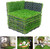 Artificial Grass Turf Tiles for Patio