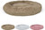 Calming Donut Pet Bed for Small/Medium Cats and Dogs, 24-Inch / 30-Inch