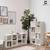 11-Inch Cube Storage Organizer Shelf, 6-Cube / 8-Cube / 9-Cube