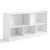 Toy Storage Organizer with Open Compartments for Kids