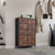 Dresser Storage with Fabric Drawer, Chest of Drawers Organizer