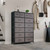 Dresser Storage with Fabric Drawer, Chest of Drawers Organizer
