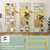 5-Tier Bamboo Shelf, Bamboo Open Storage Bookcase with Adjustable Layer, 3 Colors