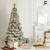 4.5 / 6 / 7.5 Feet Artificial Pre-lit Christmas Tree