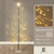 6 FT Artificial Twinkling Christmas Tree