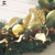 Lighted Christmas Magnolia & Eucalyptus Wreath, Pre-lit Artificial Door Wreath for Xmas