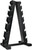 6-Tier A-Frame Dumbbell Rack with 500LB Capacity