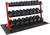 65" 3-Tier Dumbbell Rack for Storage 5-75LB