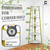 5-Tier Corner Ladder Shelf Tall Stand, available in 5 colors