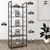 Vertical Industrial Bookshelf