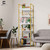 6-Tier Vertical Industrial Bookshelf